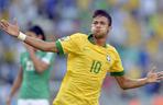 Neymar, Brazylia - Meksyk, Puchar Konfederacji 2013