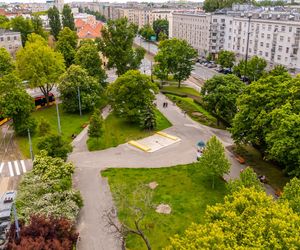 Plac Narutowicza w Warszawie