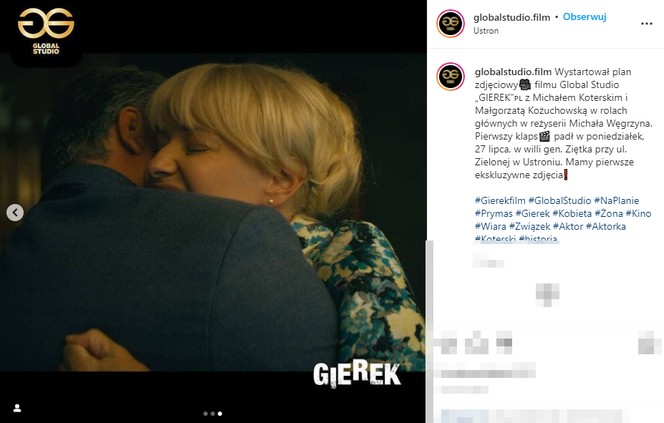 Zwiastun filmu "Gierek". Plejada gwiazd