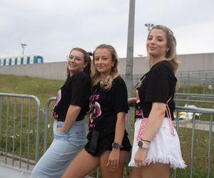 Koncert Pitbulla w Tauron Arenie Kraków 
