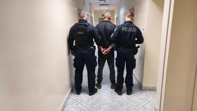 Wielka obława policji w Łódzkiem. 123 zatrzymanych w dwa dni,