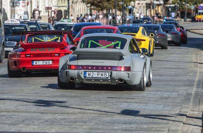 Porsche Parade 2016