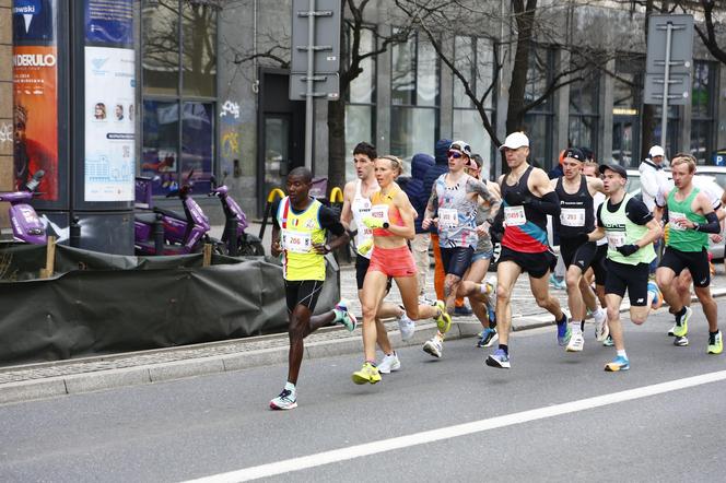 Półmaraton Warszawski 2024 - ZDJĘCIA uczestników [część 1]