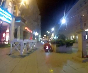 Pijany motocyklista zatrzymany w Katowicach