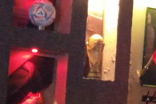 Mecz Polska-Meksyk oglądany w Poznaniu