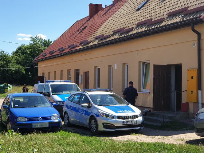 9-miesięczna Blanka nie żyje. Rodzice zatrzymani