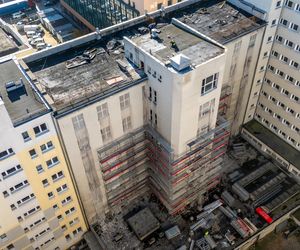 Kamienica na ul. Moniuszki 8 w Warszawie