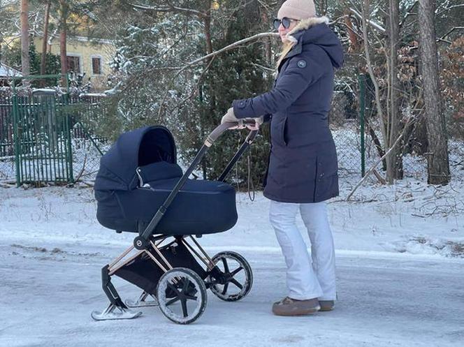 Joanna Kurska szykuje się do Sylwestra w Zakopanem