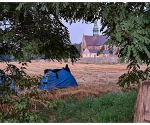 Burmistrza Wąchocka Jarosława Sameli - pasja fotografowanie