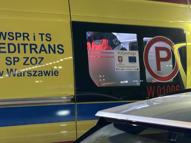 Bójka przy Dworcu Centralnym. Kolejny atak nożem w centrum Warszawy. Ranny Litwin