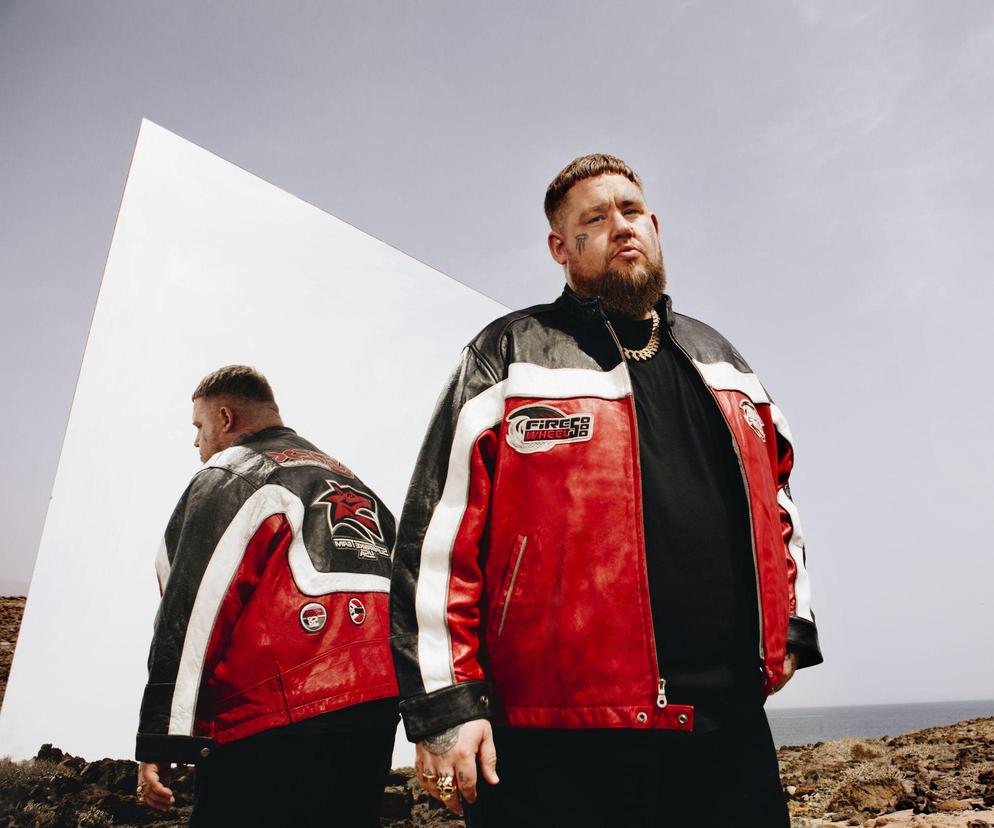 Hity jesieni 2024: Rag'n'Bone Man od hitu Human zapowiada nową płytę. Oto Rush of Blood