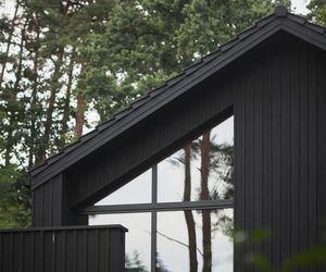 Dom w stylu nadwiślańskiej architektur