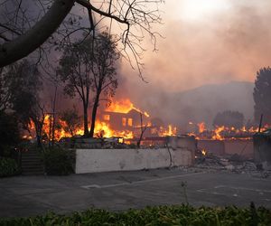 To on podpalił Kalifornię! Szaleniec odpowiada za wielkie pożary