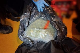 Katowice: pseudokibice aresztowani za udział w zorganizowanej grupie przestępczej handlującej narkotykami