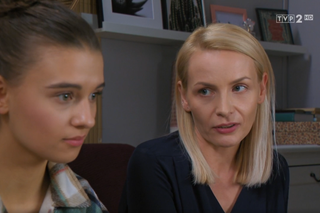 Barwy szczęścia, odcinek 2462: Michalina przyłapana przez matkę! Nie da żyć córce i Witkowi