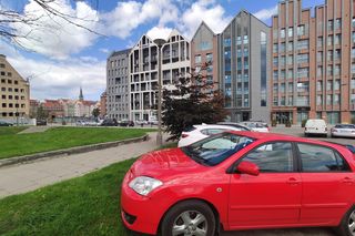 Ten parking będzie najtańszym w Gdańsku. Jest ogromny i w centrum miasta