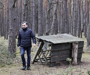 Spacer Zbigniewa Ziobry po Jeruzalu