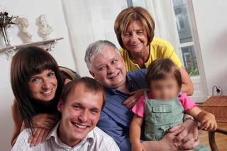  Tak wyglądała Marta Kaczyńska 20 lat temu