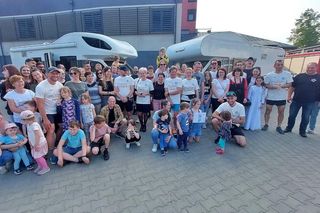 Sztafeta wsparcia. Pobiegną razem dla 8-letniego Piotrusia