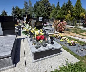  Rok od śmierci piłkarza z Chałupek Debnianskich.