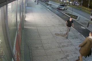 Szczecińska policja poszukuje tego mężczyzny. Rozpoznajecie go?