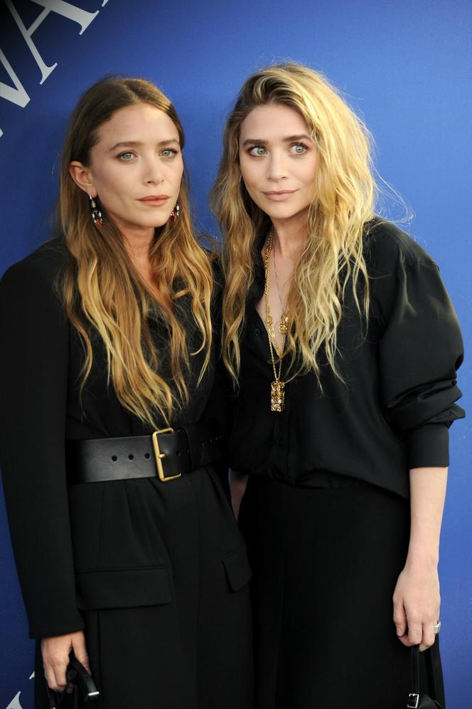 Tak zmieniły się Mary-Kate i Ashley Olsen 