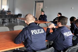 Policjanci z Tychów uczyli się przestrzegania praw człowieka. Przypomniano o granicach uprawnień