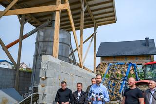 Władysław Kosiniak-Kamysz spotkał się z mieszkańcami powiatu bocheńskiego