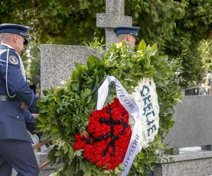 Jerzy Dziewulski - pogrzeb