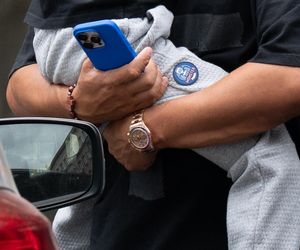 Michał Koterski nosi zegarek za 2 miliony