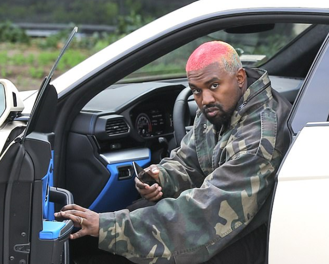 Kanye West