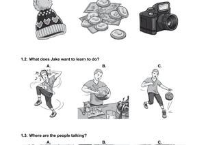 Egzamin ósmoklasisty 2023 - język angielski
