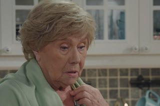 M jak miłość odc. 1886. Barbara (Teresa Lipowska)