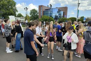 Juwenalia Śląskie rozpoczęte. Korowód przeszedł ulicami Katowic