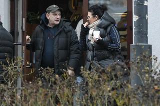  Małgorzata Pieńkowska i Bartosz Żukowski papieroski na śniadanie