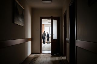 Awantura w Zakopanem. Nocna interwencja w pensjonacie zaskoczyła nawet policjantów