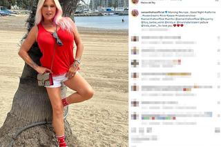 Samantha Fox - tak zmieniła się ikona lat 80.