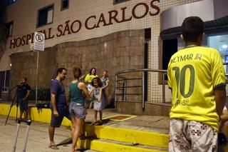 Kontuzja i koniec mundialu dla Neymara