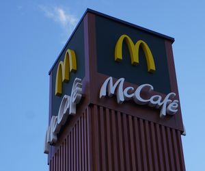 Otwarcie nowej restauracji McDonald's w Białymstoku