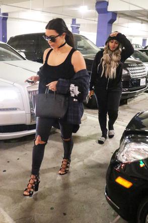 Kim Kardashian, Blac Chyna
