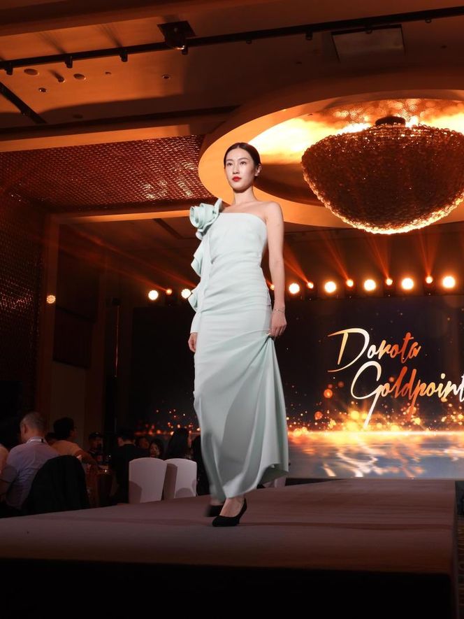 Dorota Goldpoint podbija Chiny