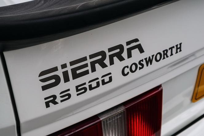 Ford Sierra Cosworth RS500