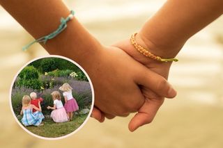 Ania, Jadzia, Ola i Robuś szukają domu, ale nie chcą się rodzielać. „Dzieci są ze sobą zżyte i bardzo się wspierają”