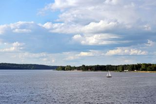 Jezioro Zegrzyńskie