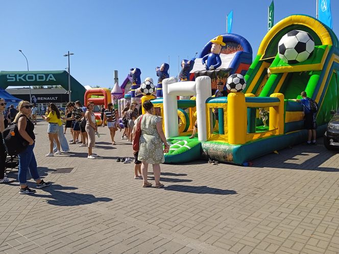 Wielki Finał Wakacji z CARSED w Siedlcach