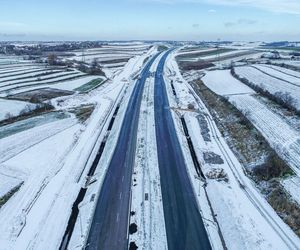 S7 Widoma - Kraków i Północna Obwodnica Krakowa