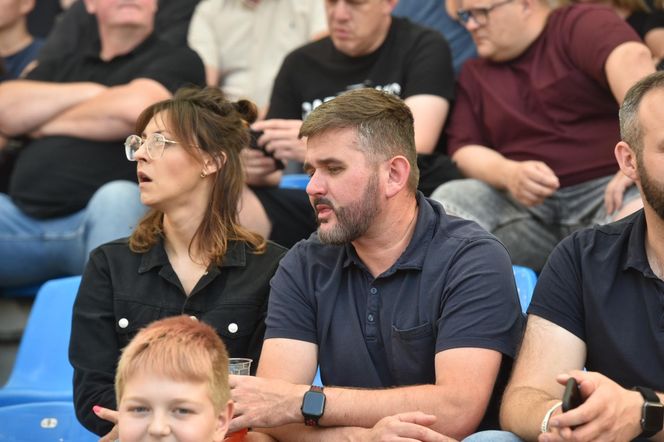 PRES Toruń - Innpro ROW Rybnik, zdjęcia kibiców i zawodników z meczu 12. kolejki PGE Ekstraligi