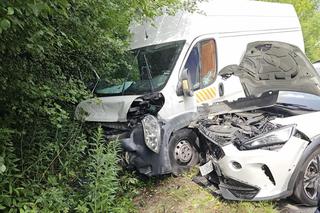 Wypadek w Ogrodzieńcu