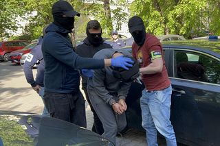 Śmierć lekarza w Krakowie. Prokuratura postawiła 35-latkowi zarzut zabójstwa