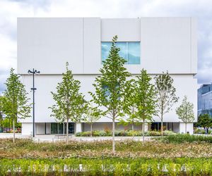 Plac Centralny Warszawa, sierpień 2025